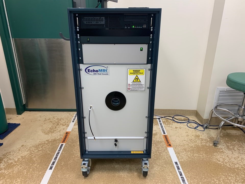 Echo MRI machine